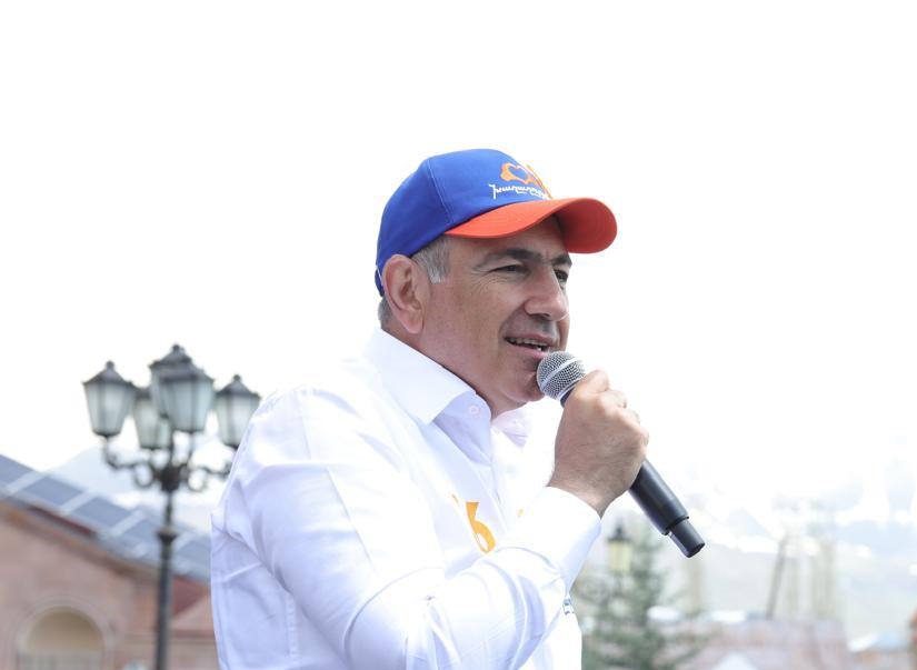 Հայաստանում ընտրակաշառքով այլևս հնարավոր չէ հարց լուծել. Փաշինյան