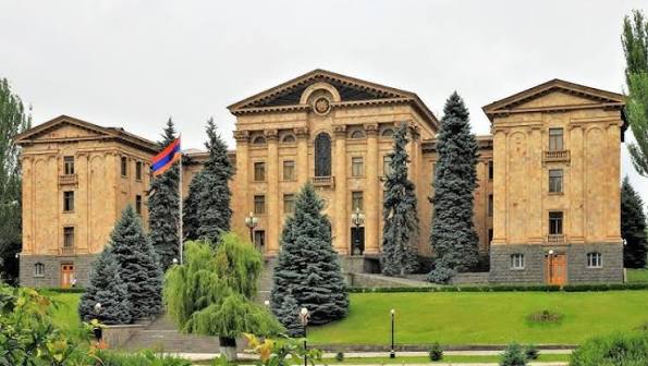  ՀՀ ԱԺ իններորդ գումարման առաջին նստաշրջան․ ուղիղ
