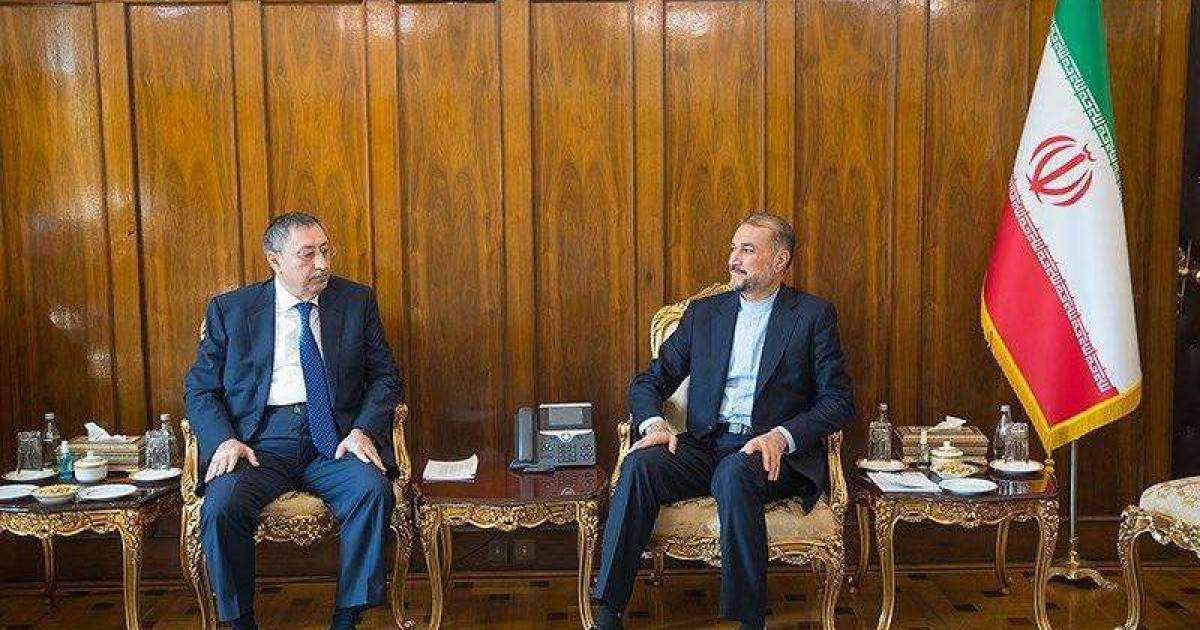 Թեհրանը ցանկանում է զարգացնել հարաբերությունները Բաքվի հետ. Ամիր Աբդոլլահիան