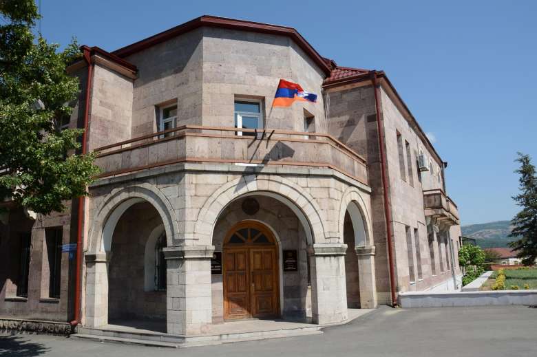 Деятельность постоянного представительства Арцаха в России не будет прекращена: МИД