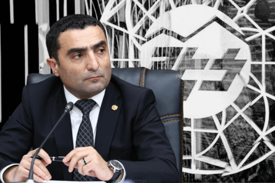 Այս պահին հանրապետության բոլոր ընտրատեղամասերը ապահովված են անխափան էլեկտրամատակարարմամբ. Պետրոսյան