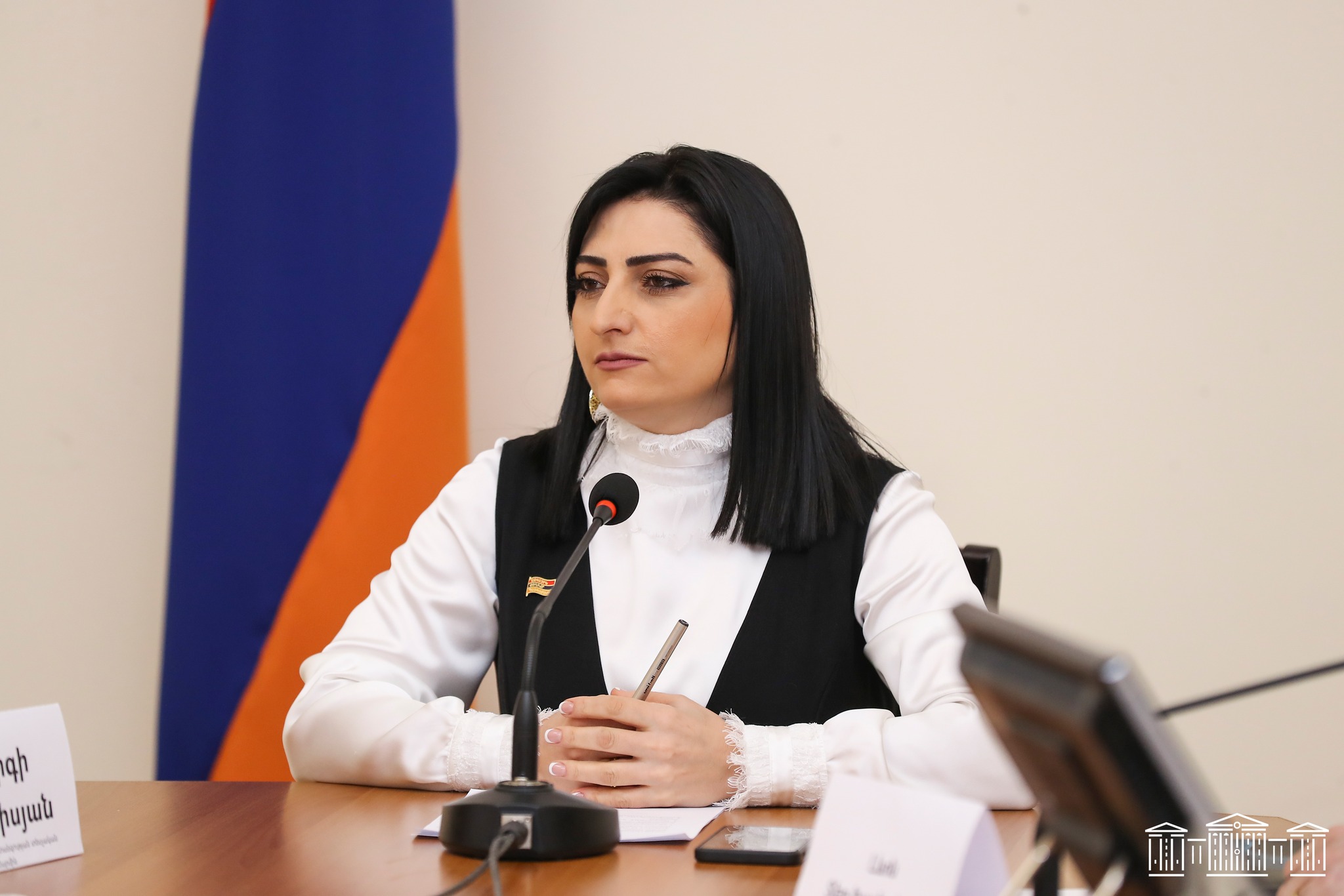 Պաշտոնական Բաքվի անմարդկայինությունը սահմաններ չունի. Թագուհի Թովմասյան