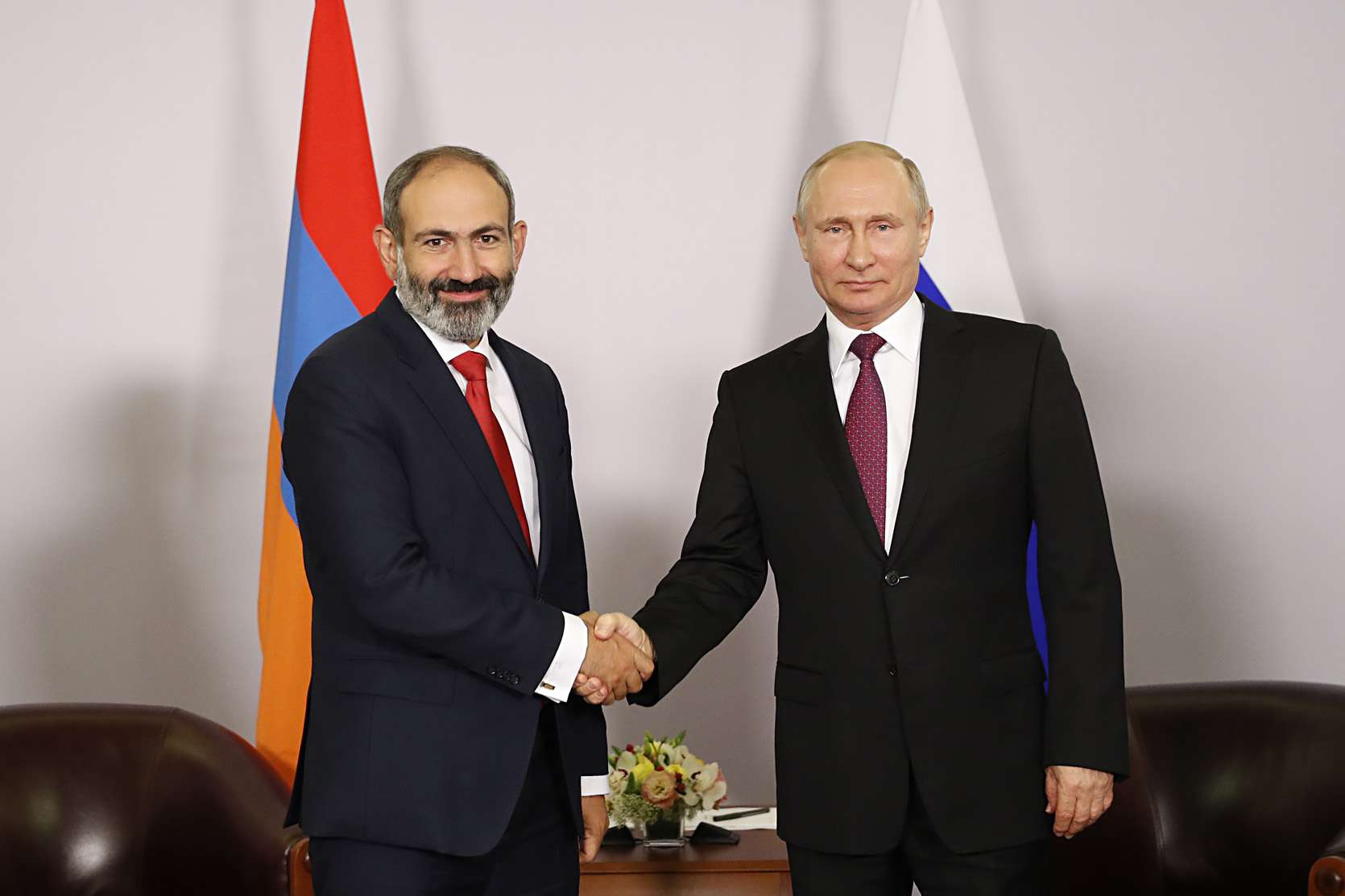 Պուտինն այսօր հեռախոսազրույց կունենա Փաշինյանի հետ. Պեսկով