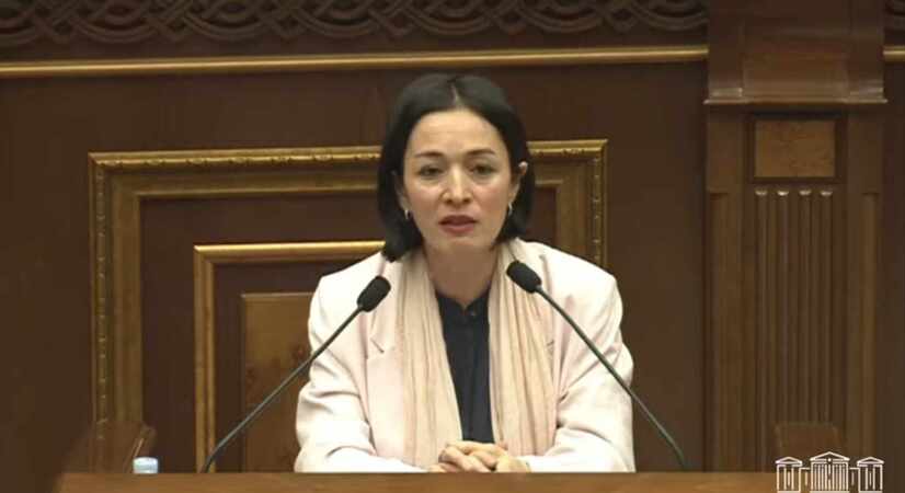 Խորհուրդ եմ տալիս հանգիստ թողնել դպրոցները. Անդրեասյան