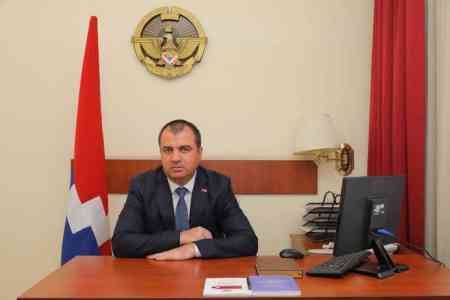 2023 թվականի սեպտեմբերին Ադրբեջանը ցեղասպանություն է իրականացրել Արցախի ժողովրդի նկատմամբ․ Արցախի խորհրդարանի խոսնակ