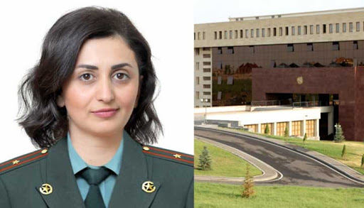 Слухи о том, что в воздушном пространстве Еревана появился турецкий Байрактар, не соответствуют действительности: МО