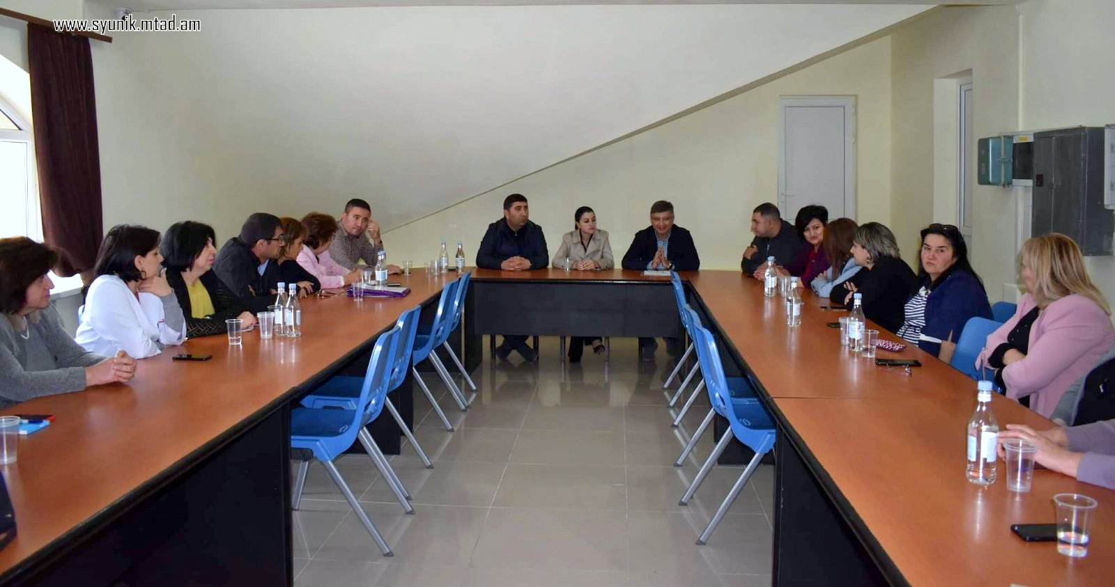 Սյունիքում շարժական մամոգրաֆ կգործի