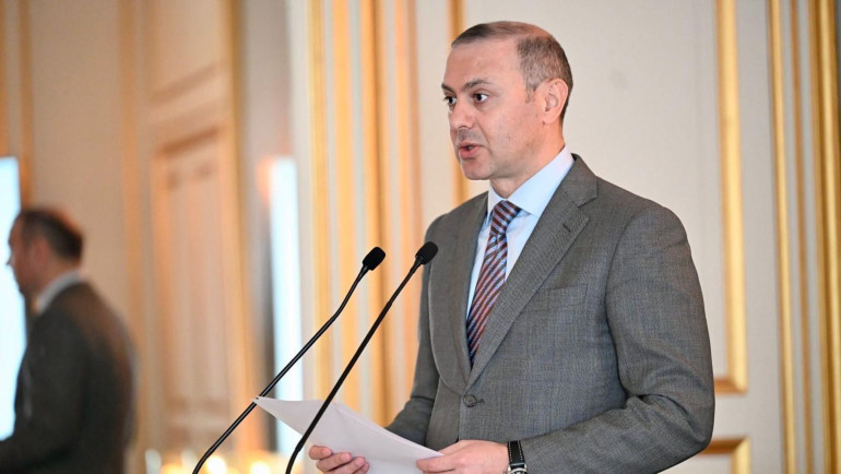 Արմեն Գրիգորյանն ազատվելու է ԱԽ քարտուղարի պաշտոնից