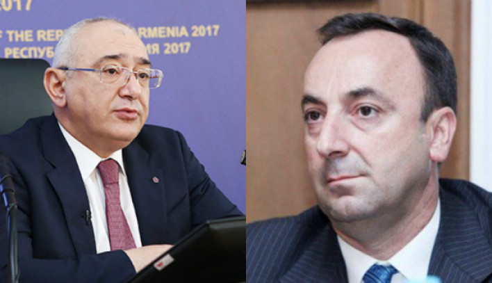 Եթե ծրարները և քվեաթերթիկները պահպանվել են, խնդրում եմ, հաջորդ նիստին բերեք. Թովմասյանը՝ Մուկուչյանին