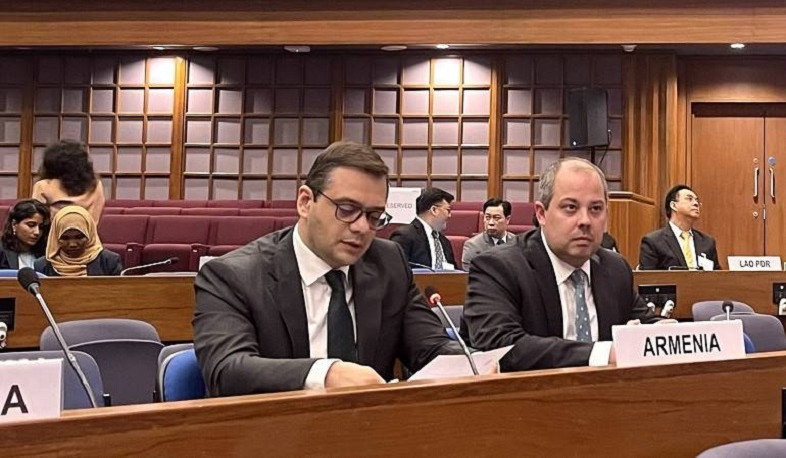 ՀՀ-ն՝ որպես դեպի ծով ելք չունեցող զարգացող երկիր, վերահաստատում է բաց սահմանների անհրաժեշտությունը. ՀՀ ԱԳ փոխնախարար