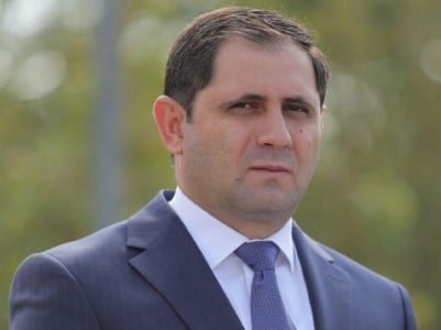 Սուրեն Պապիկյանը Եգիպտոսում է