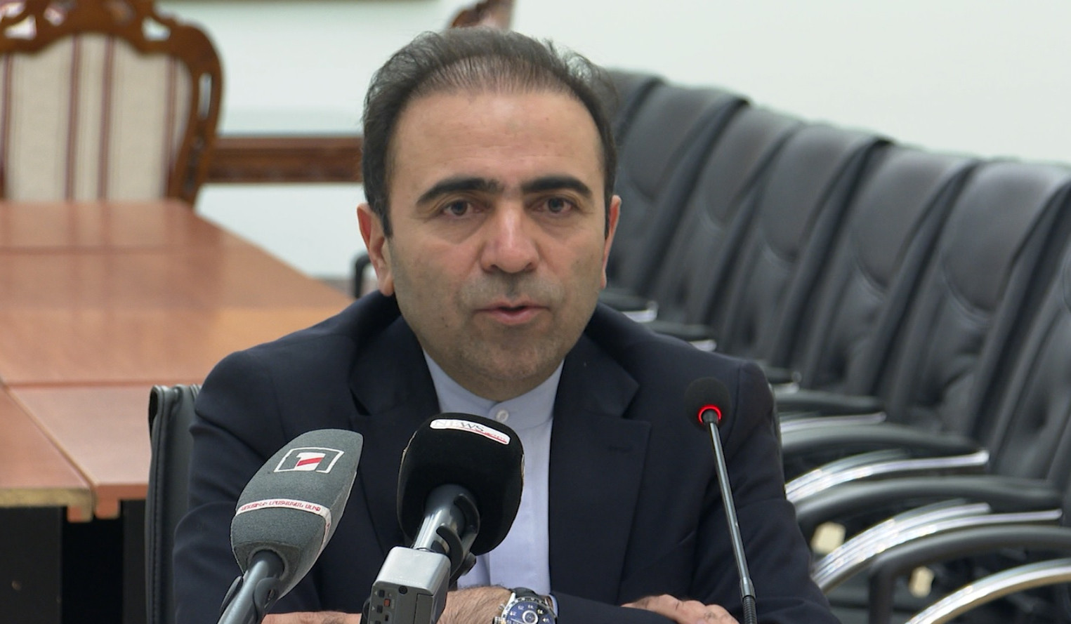 Ռազմավարական փաստաթուղթը նոր պատուհան կբացի հայ-իրանական համագործակցության համար. Շիրղոլամի
