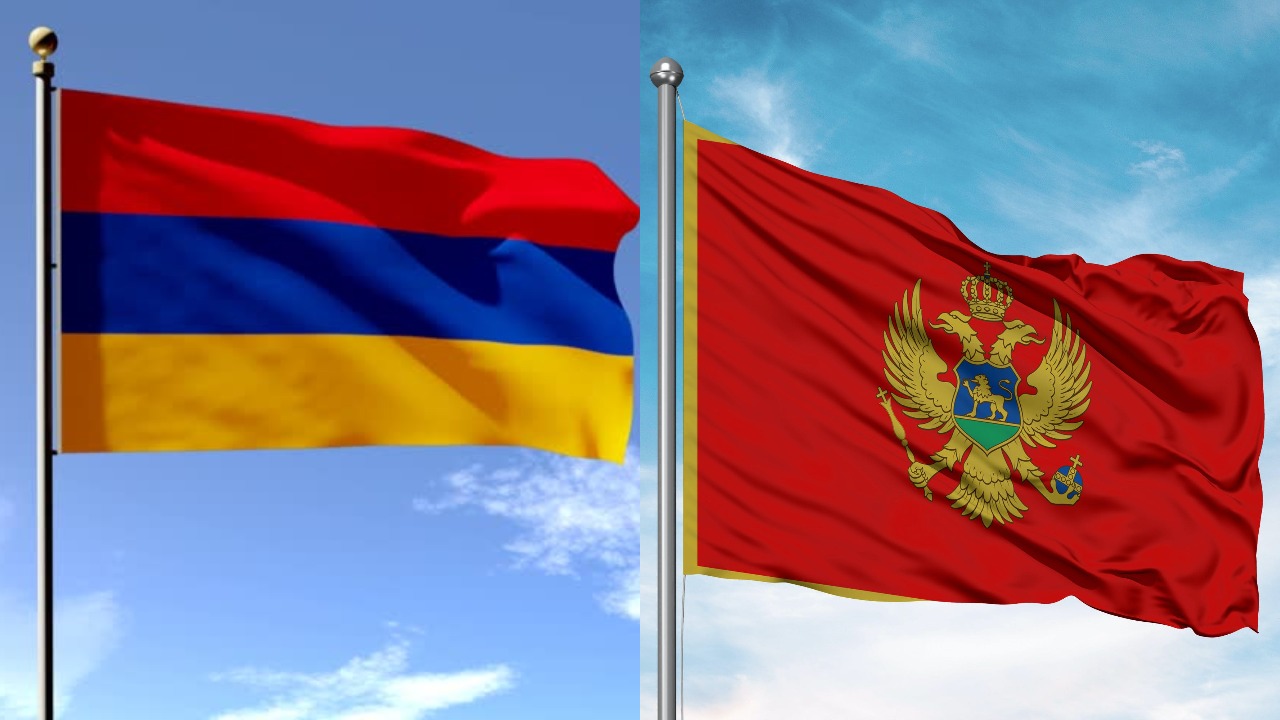 Եվրոպական հետազոտական տարածքի միջոցով Հայաստանը և Չեռնոգորիան կհամագործակցեն գիտահետազոտական համատեղ ծրագրեր իրականացնելու համար