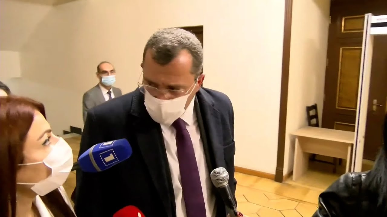 «Որևէ զինծառայող չի մնա պալատկաներում, բոլորը ապահովված կլինեն պատշաճ պայմաններով»․ փոխնախարար