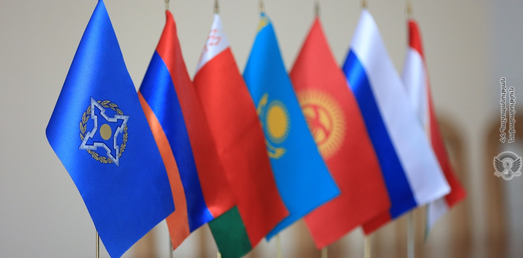 Заседание Совета Парламентской ассамблеи ОДКБ пройдет 1 июля