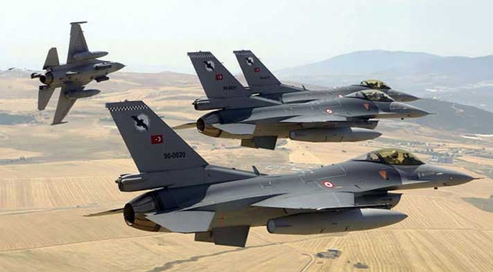 ԱՄՆ Սենատը չեղարկել է Թուրքիայի հետ F-16 կործանիչների գործարքի սահմանափակումները․ Yeni Şafak