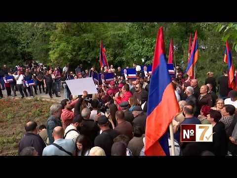 Գույքահարկը չի վճարում, ասում են` ծախի, գնա սահմանամերձ գոտի, դա անարդարացիա. Ծառուկյան