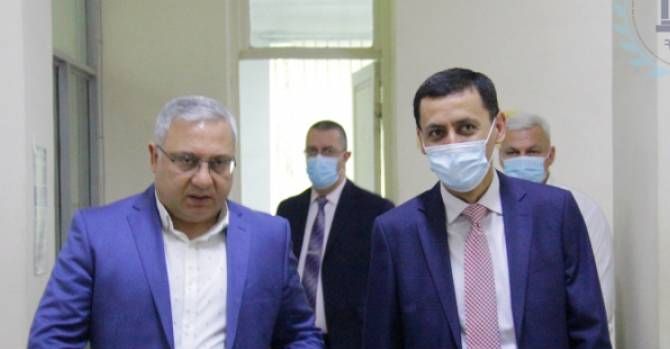 ՀՖԿՍՊԻ-ում քննարկվել են բուհի միջազգային համագործակցության հեռանկարները