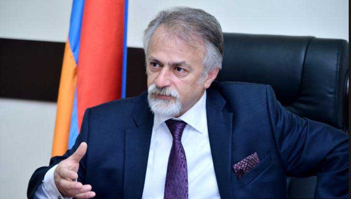 Վահագն Վերմիշյանը տեղափոխվել է հիվանդանոց