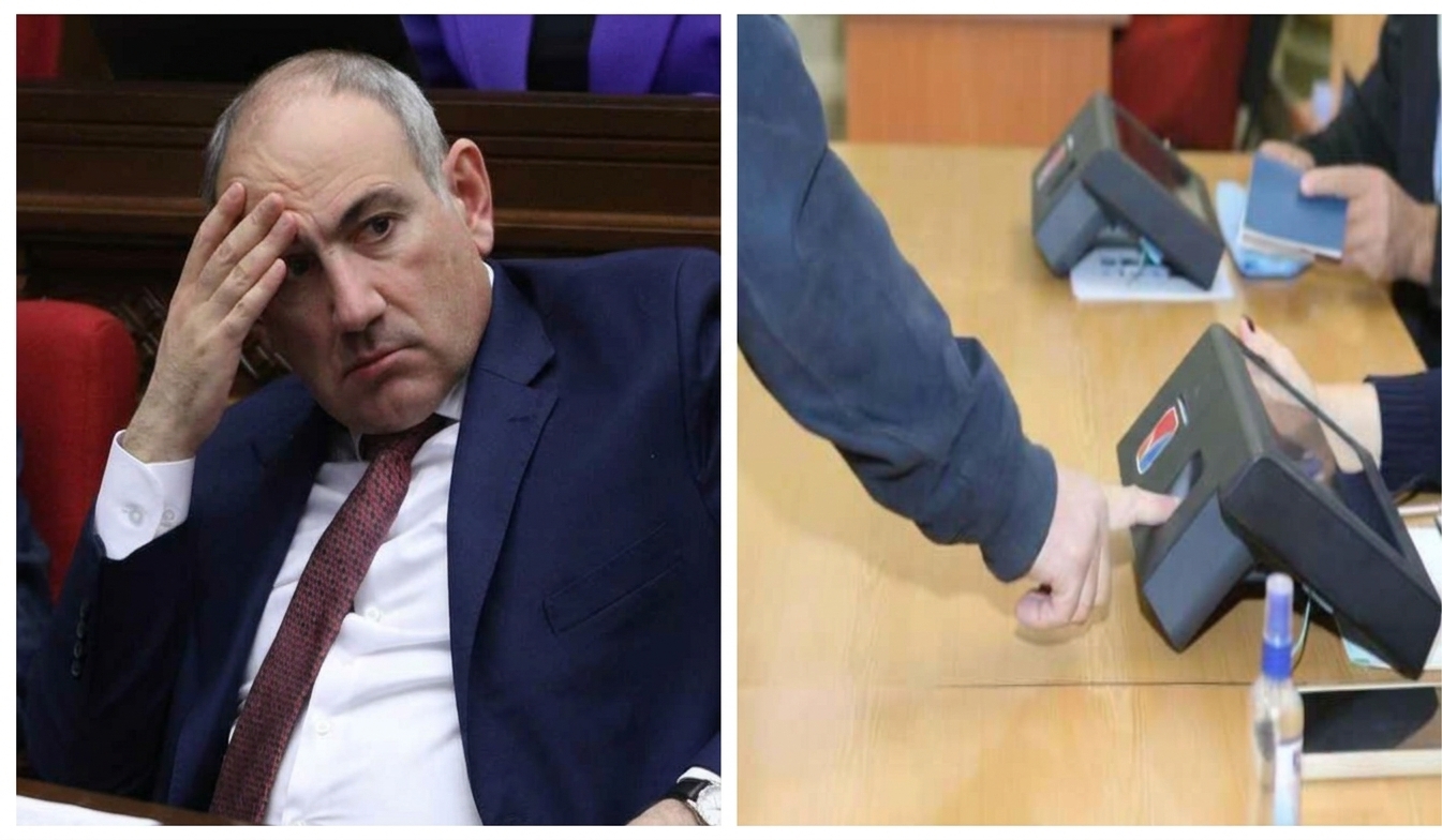Փաշինյանի՝ արտահերթ ընտրությունների հայտարարությունը խուճապ է առաջացրել իշխանության ներսում․ ի՞նչ է սպասվում իշխանականներին․ «Ժողովուրդ»