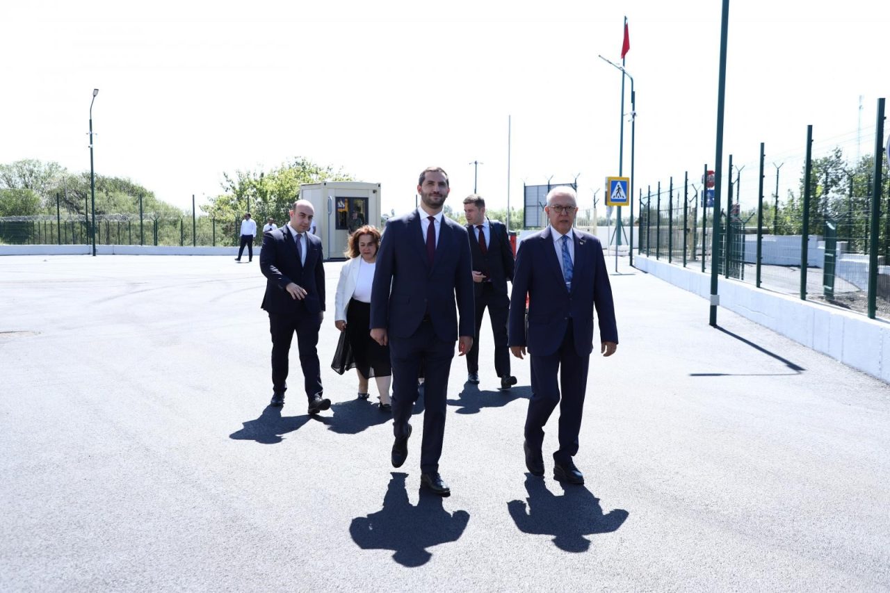 Սերդար Քըլըչը շնորհավորել է Ռուբինյանին 