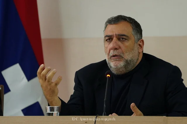 Արցախի պետնախարար Ռուբեն Վարդանյանը կազատվի պաշտոնից․ աղբյուր 