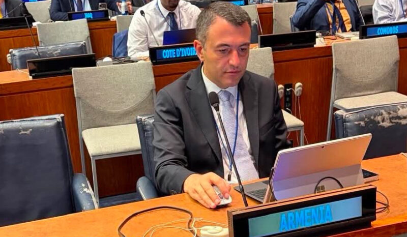 Ներկայացվել են Ինտեգրված երկրատարածական տեղեկատվության շրջանակի ներդրման ուղղությամբ ՀՀ քայլերը