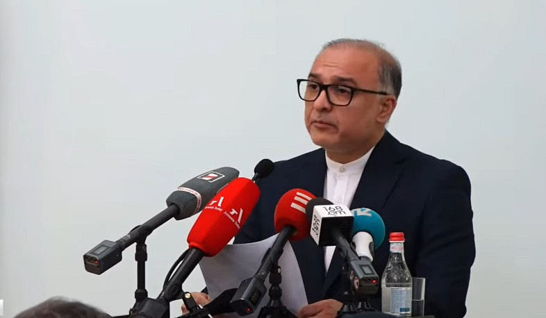 Չենք ցանկանում, որ պատերազմը տարածվի այլ երկրներում կամ տարածաշրջանում, եթե այն մեզ չպարտադրվի. Իրանի դեսպան
