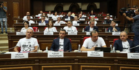 ԱԺ «Հայաստան» խմբակցությունը հաշվետվություն է պահանջել կառավարությունից