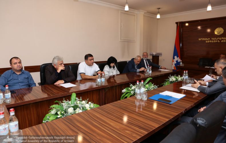 Արցախում անվճար իրավաբանական օգնության իրավունք կստանան Արցախի օկուպացված բնակավայրերից տեղահանված անձինք