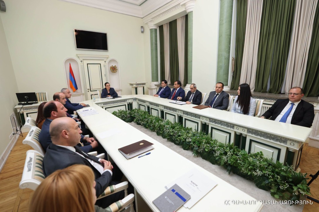 Սյունիքի դատախազությունը կրկին 1-ին հորիզոնականում է. Գլխավոր դատախազն ամփոփել է 2026-ի 1-ին կիսամյակի արդյունքները