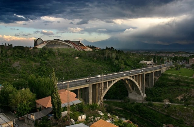 Փրկարարները Հրազդան գետից դուրս են բերել ինքնասպանություն գործած քաղաքացու դին