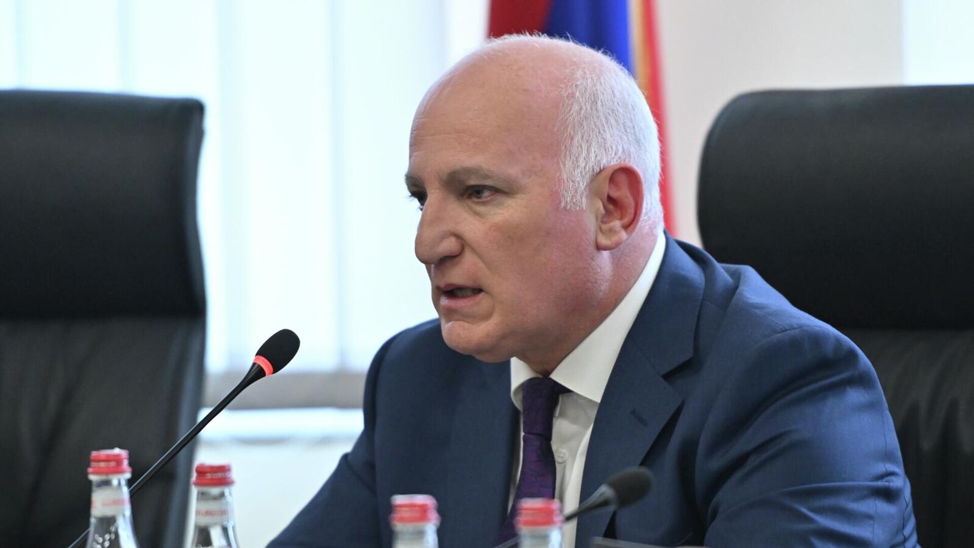 Այլընտրանք են Ադրբեջանը, Թուրքմենստանը, Իրանը. ՀԾԿՀ նախագահը՝ գազի ներմուծման հնարավոր այլընտրանքների մասին
