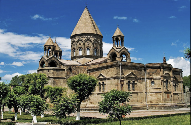 Հայաստանյայց առաքելական սուրբ եկեղեցին հայց է ներկայացրել՝ ընդդեմ Պետական եկամուտների կոմիտեի