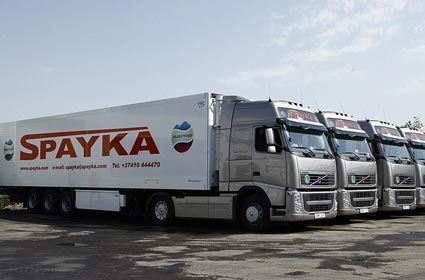 Պապոյանը վստահեցնում է՝ «Սպայկա»-ի արտահանման խնդիրները կապ չունեն հայ-ռուսական հարաբերությունների հետ