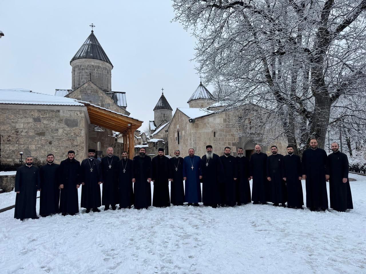 Վերստին հաստատում ենք, որ շարունակելու ենք մեր հոգևոր ծառայությունը նույն նվիրումով, արդարասիրության բարձր գիտակցությամբ. Տավուշի թեմ