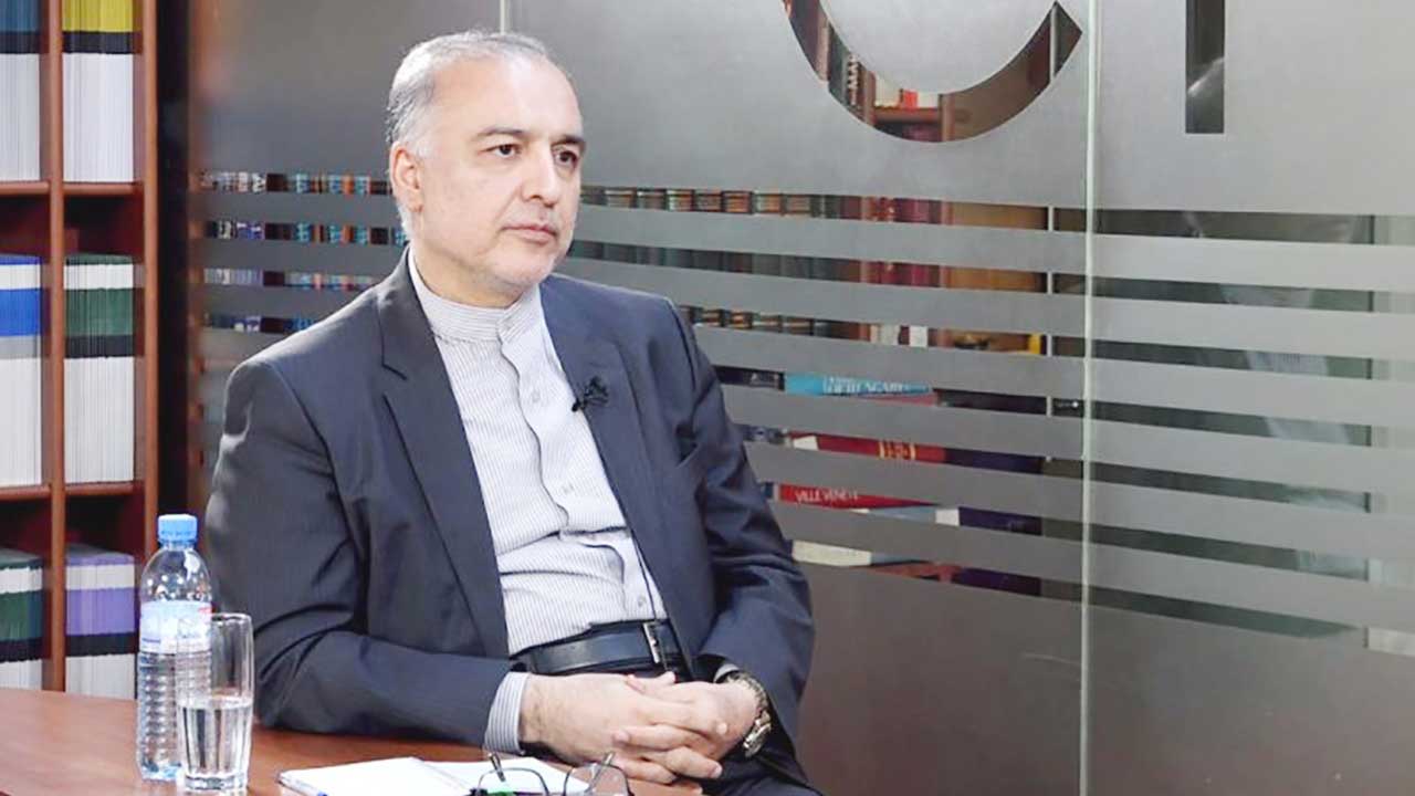 Իրանի դեսպանը հայ-իրանական սահմանին ավելի թողունակ կամրջի կառուցման անհրաժեշտություն է տեսնում