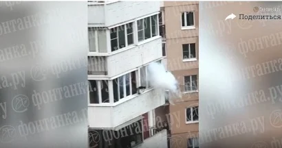 В Петербурге силовики убили мужчину, открывшего огонь по полицейским