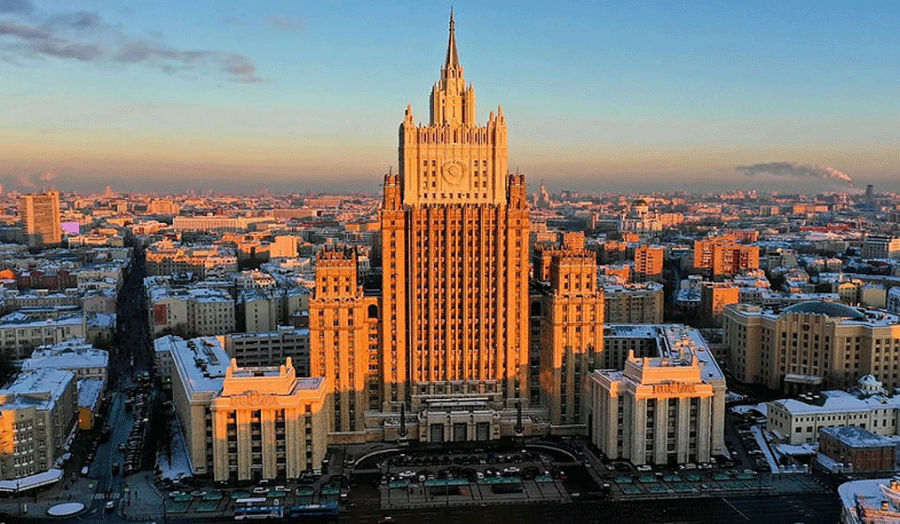 МИД РФ предупредил Армению о последствиях антироссийской политики