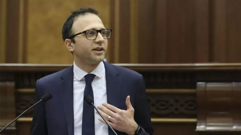 Մենք պահուստների ռեկորդային բարձր մակարդակ ունենք այս տարի. Արմեն Նուրբեկյան