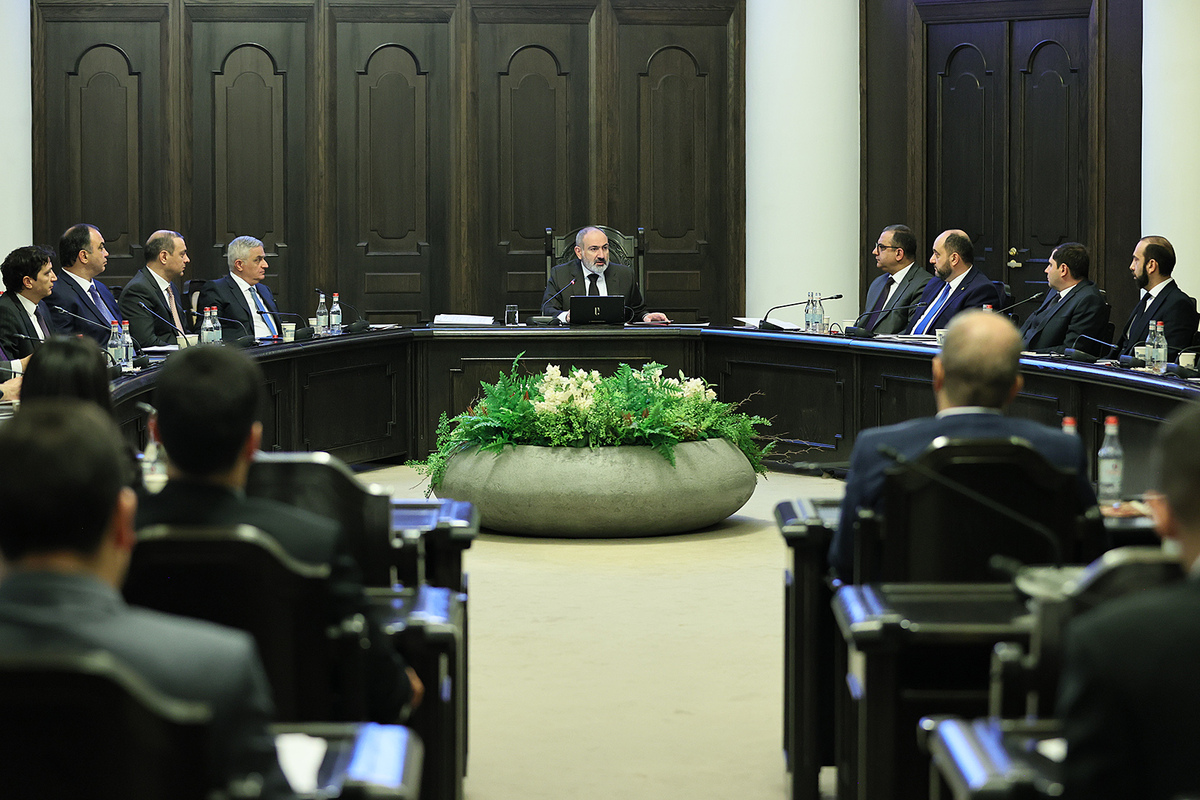 Հայաստանը միջոցներ կձեռնարկի ցեղասպանությունների կանխարգելման միջազգային մեխանիզմների գործարկման ուղղությամբ. Վարչապետ