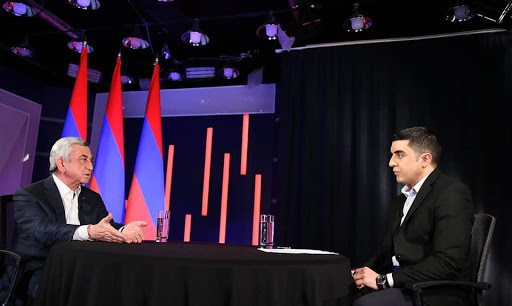 2018-20 թվականների համար պետք է ձեռք բերվեր 1000-ից ավելի ԱԹՍ, բայց սպառազինության պլանը փոխվեց. Սարգսյան