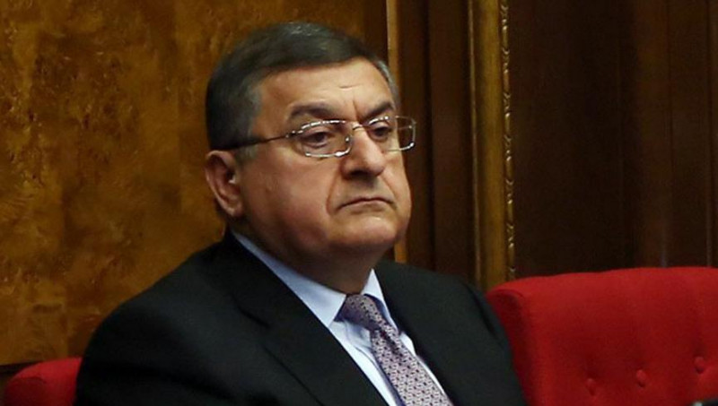 «Իրավունք»․ Գագիկ Ջհանգիրյանի փեսան պաշտոն կստանա