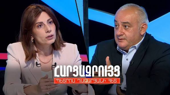 Ծավի ջրում սնդիկի հայտնաբերումից հետո տուժած չկա․ նախարար (տեսանյութ)