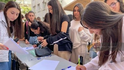 Իշխանությունը թեման «գցում է ոտքին». ոչ ոք չի ցանկանա սովորել այնտեղ, որտեղ ինքը չի դիմել և ընդունվել․ «Փաստ»