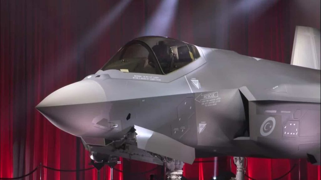 Ըստ ԱՄՆ պետքարտուղարի՝ Թուրքիան չի կարող F-35 կործանիչներ ստանալ