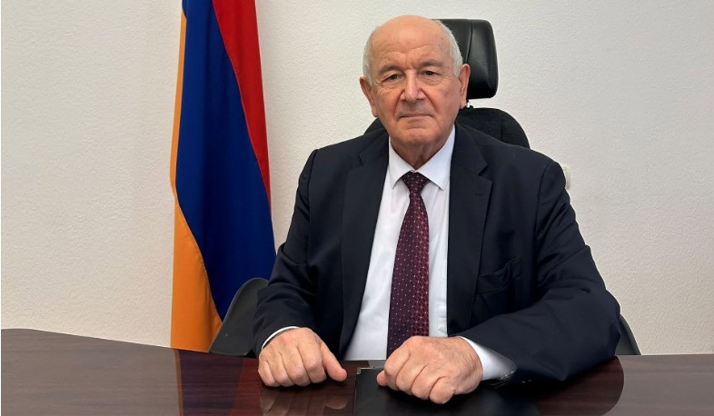 Միհրան Խաչատրյանը ազատվել է Քաղաքացիական ավիացիայի կոմիտեի նախագահի պաշտոնից