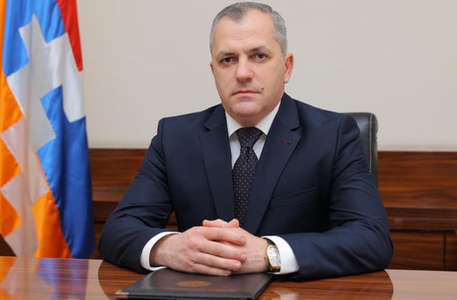Հունվարի 1-ից Լեռնային Ղարաբաղի Հանրապետությունը դադարում է գոյություն ունենալ․ Արցախի նախագահի հրամանագիրը