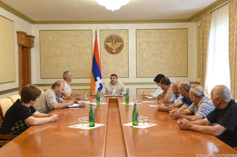 Նոր միջանցքի պահպանությունն իրականացնելու են խաղաղապահները. Արայիկ Հարությունյան