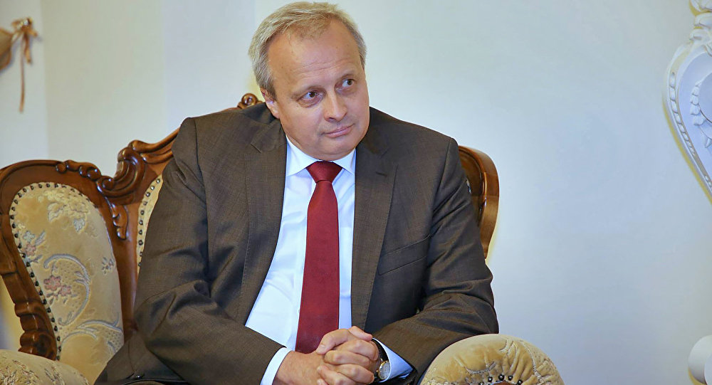 За пять лет своего существования ЕАЭС доказал свою состоятельность: Посол РФ  